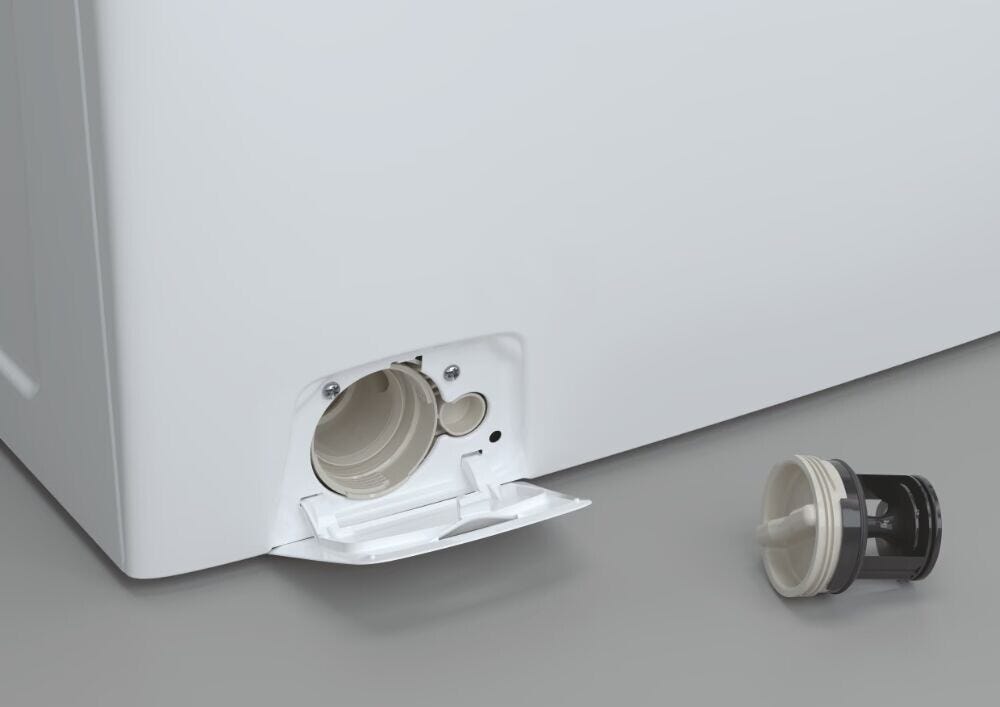 Candy EY294DWM5/1-S Easy Lavatrice cm. 60 - capacità 9 kg - bianco
