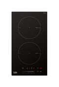 Beko HDI 32400 TO Piano cottura a induzione domino cm. 29 - vetro nero