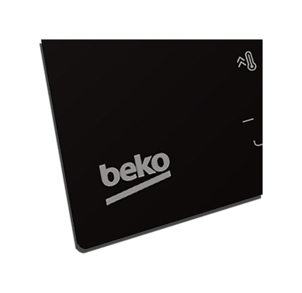 Beko HDI 32400 TO Piano cottura a induzione domino cm. 29 - vetro nero