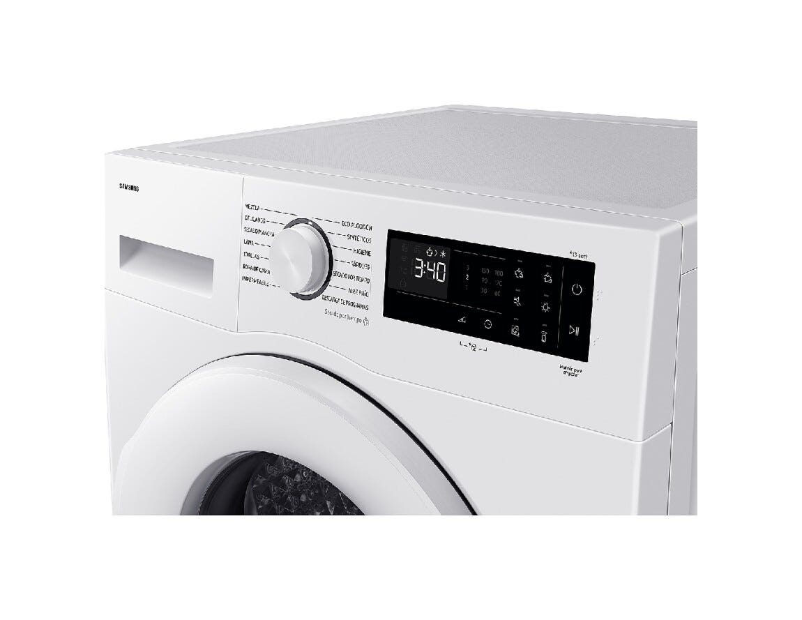 Samsung DV90DG52A0 Asciugatrice cm. 60 - capacità 9 kg - bianco