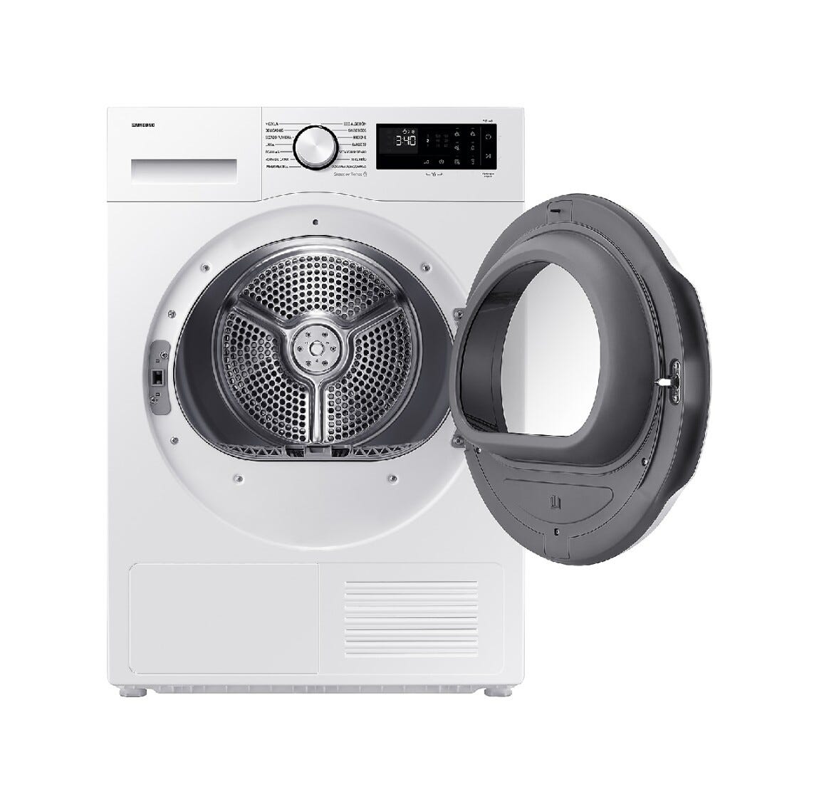 Samsung DV90DG52A0 Asciugatrice cm. 60 - capacità 9 kg - bianco