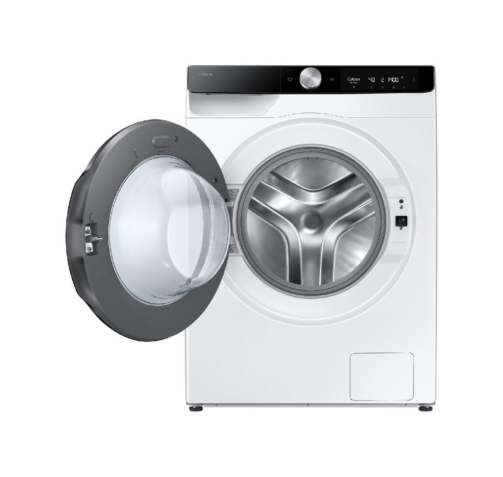 Samsung WD90DG6B85BKU4 Lavasciuga cm. 60 - lavaggio 9 kg - asciugatura 6 kg - bianco