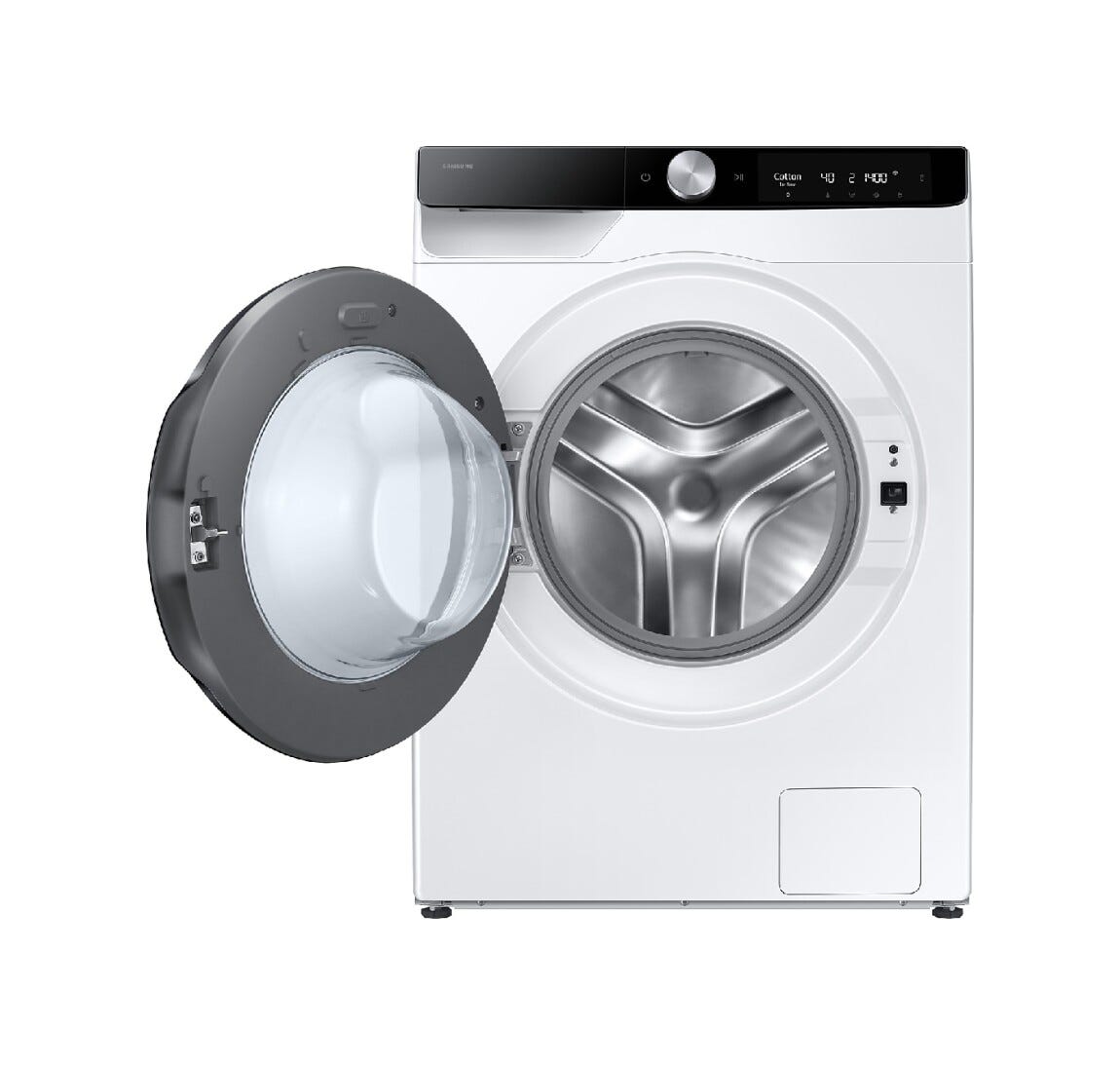 Samsung WD90DG6B85BKU4 Lavasciuga cm. 60 - lavaggio 9 kg - asciugatura 6 kg - bianco