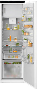 Electrolux KFF6DD18S Serie 600 Frigorifero con congelatore da incasso - cm. 55 h. 178 - lt. 282