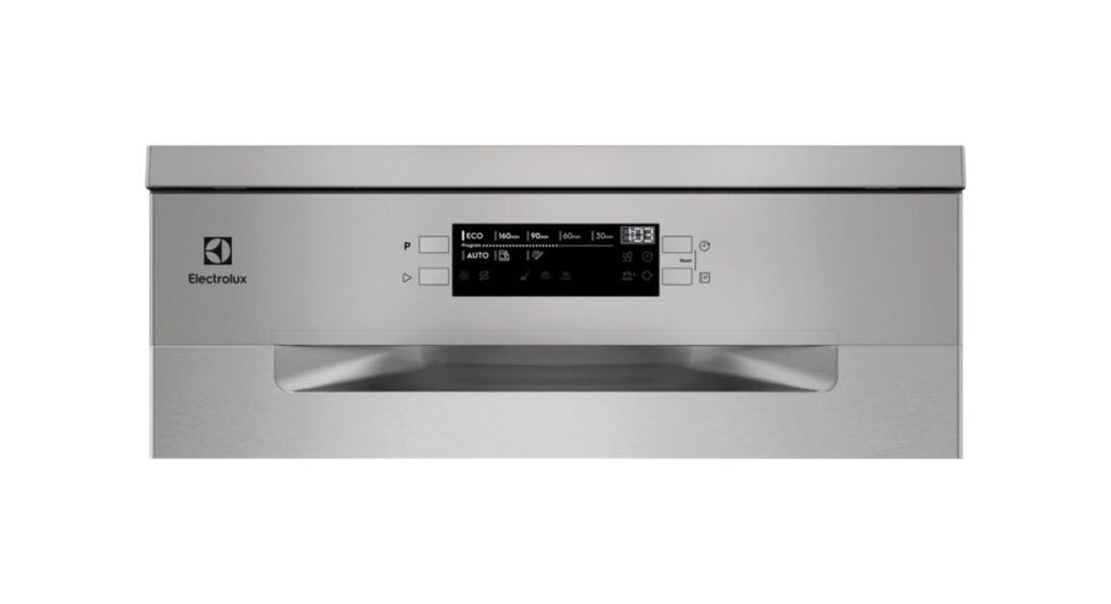 Electrolux ESS68600SX Serie 700 GlassCare Lavastoviglie a libera installazione cm. 60 - 14 coperti - inox anti-impronta