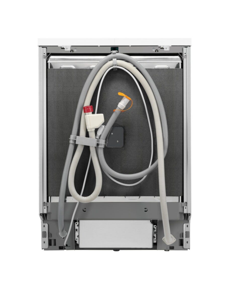 Electrolux ESS68600SX Serie 700 GlassCare Lavastoviglie a libera installazione cm. 60 - 14 coperti - inox anti-impronta