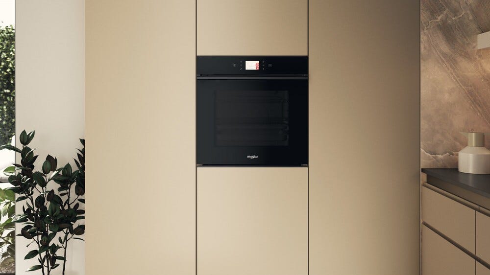 Whirlpool WOI98HT2SBA Forno elettrico multifunzione da incasso cm. 60 - nero