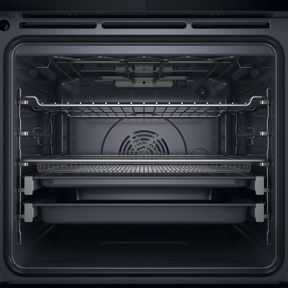 Whirlpool WOI98HT2SBA Forno elettrico multifunzione da incasso cm. 60 - nero