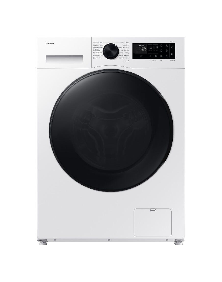 Samsung WD90DG5G3BELE Lavasciuga cm. 60 - lavaggio 9 kg - asciugatura 5 kg - bianco