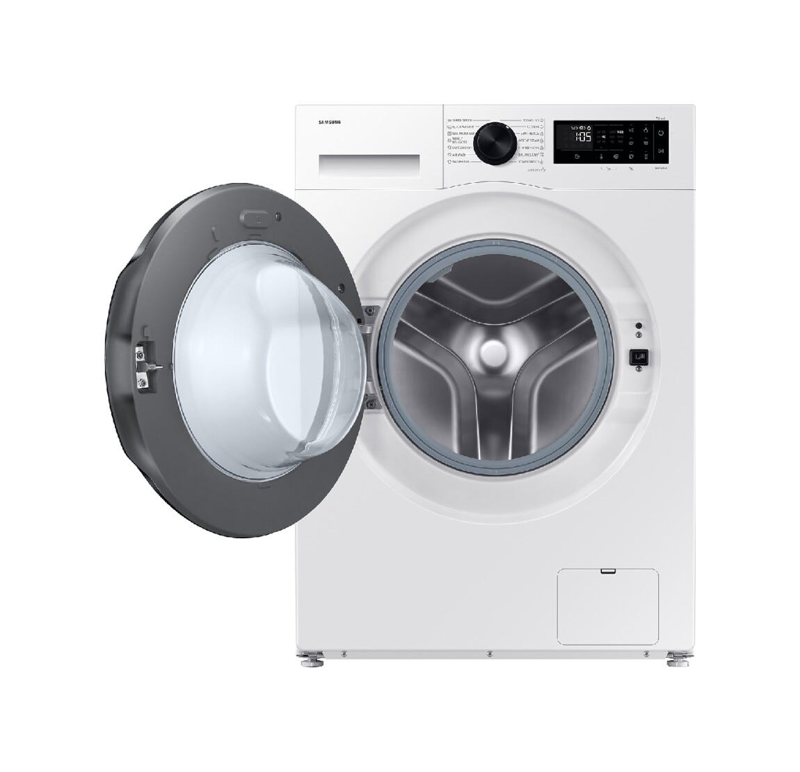 Samsung WD90DG5G3BELE Lavasciuga cm. 60 - lavaggio 9 kg - asciugatura 5 kg - bianco
