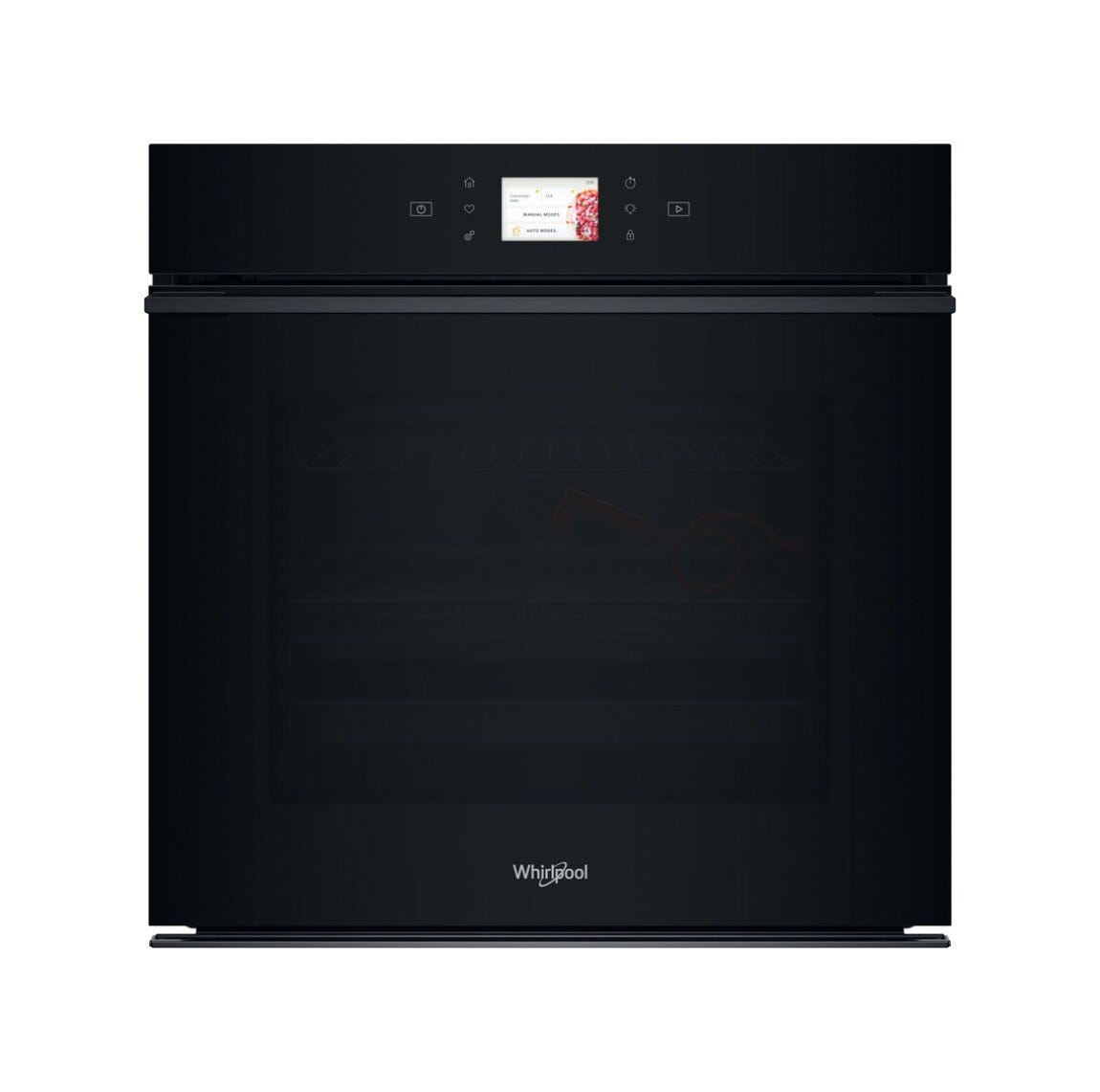 Whirlpool WOI98MPT2SBA Forno elettrico pirolitico da incasso cm. 60 cm - nero
