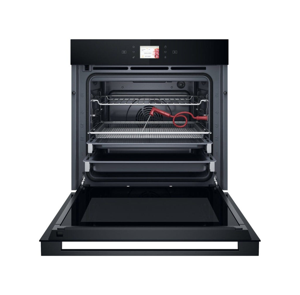 Whirlpool WOI98MPT2SBA Forno elettrico pirolitico da incasso cm. 60 cm - nero