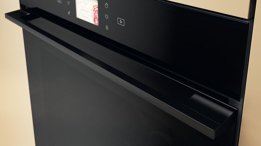 Whirlpool WOI98MPT2SBA Forno elettrico pirolitico da incasso cm. 60 cm - nero