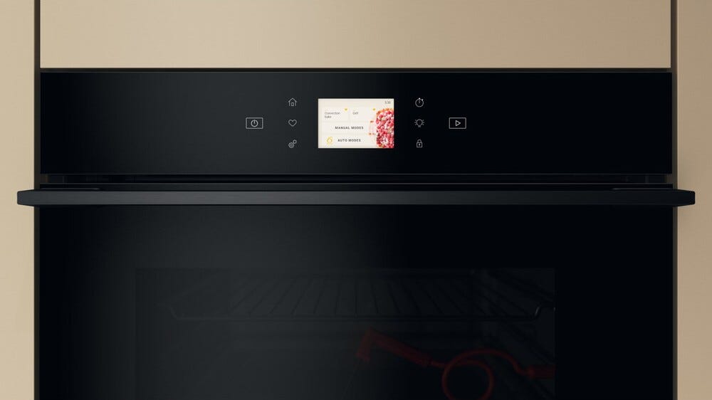 Whirlpool WOI98MPT2SBA Forno elettrico pirolitico da incasso cm. 60 cm - nero