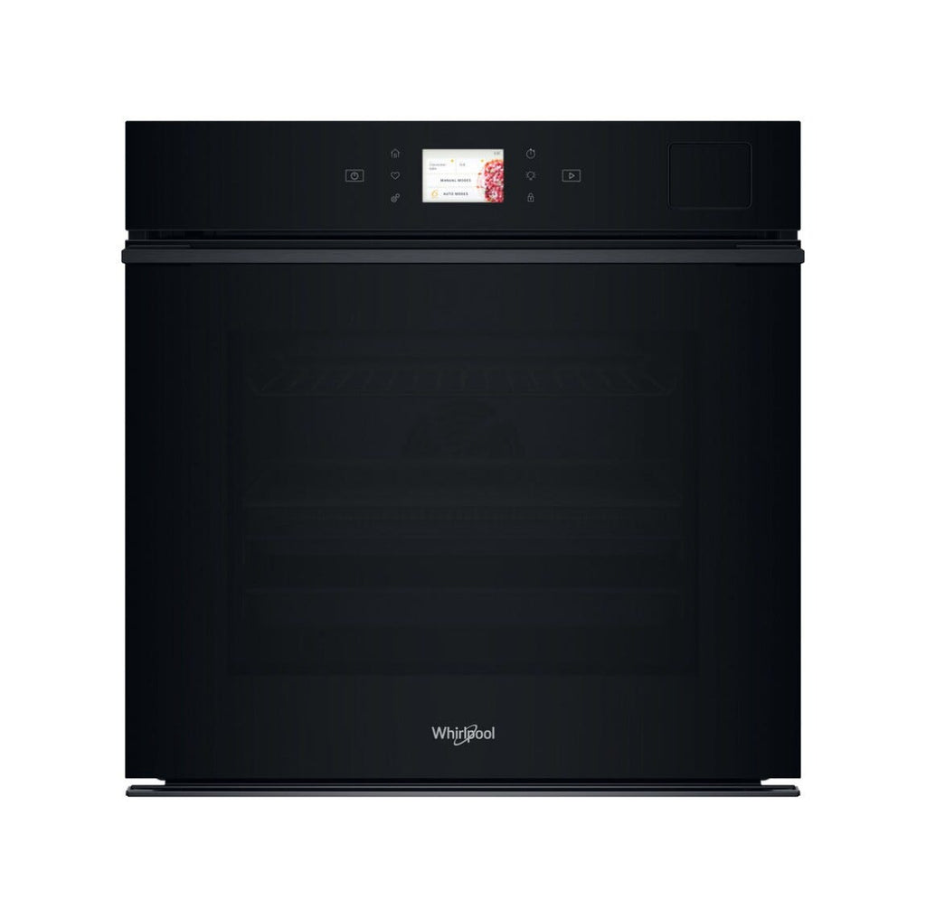Whirlpool WOI9A8PT2SBA Forno a vapore pirolitico da incasso cm. 60 - nero