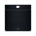 Whirlpool WOI9A8PT2SBA Forno a vapore pirolitico da incasso cm. 60 - nero