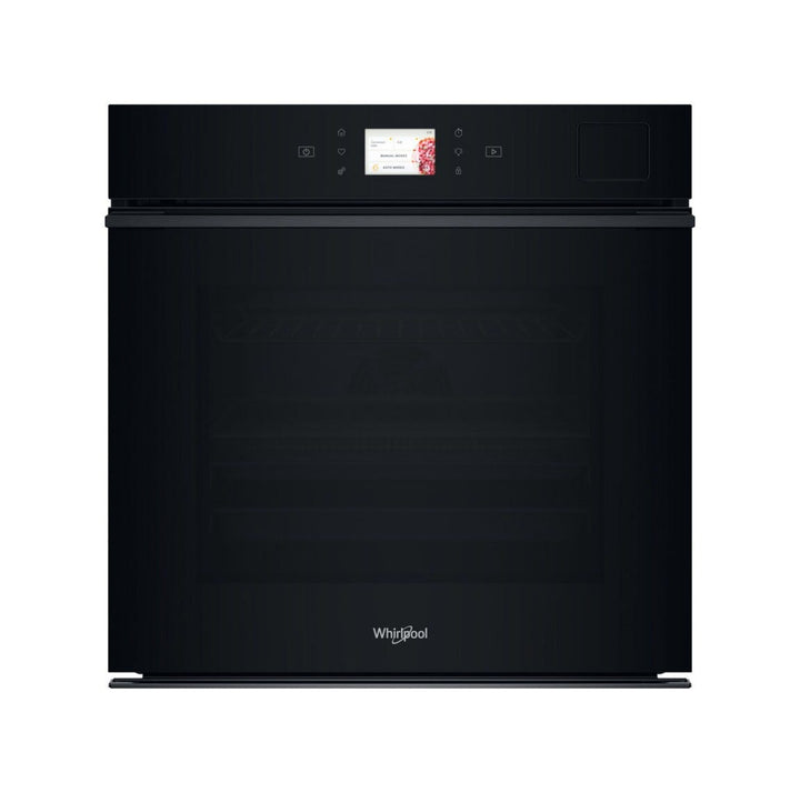 Whirlpool WOI9A8PT2SBA Forno a vapore pirolitico da incasso cm. 60 - nero