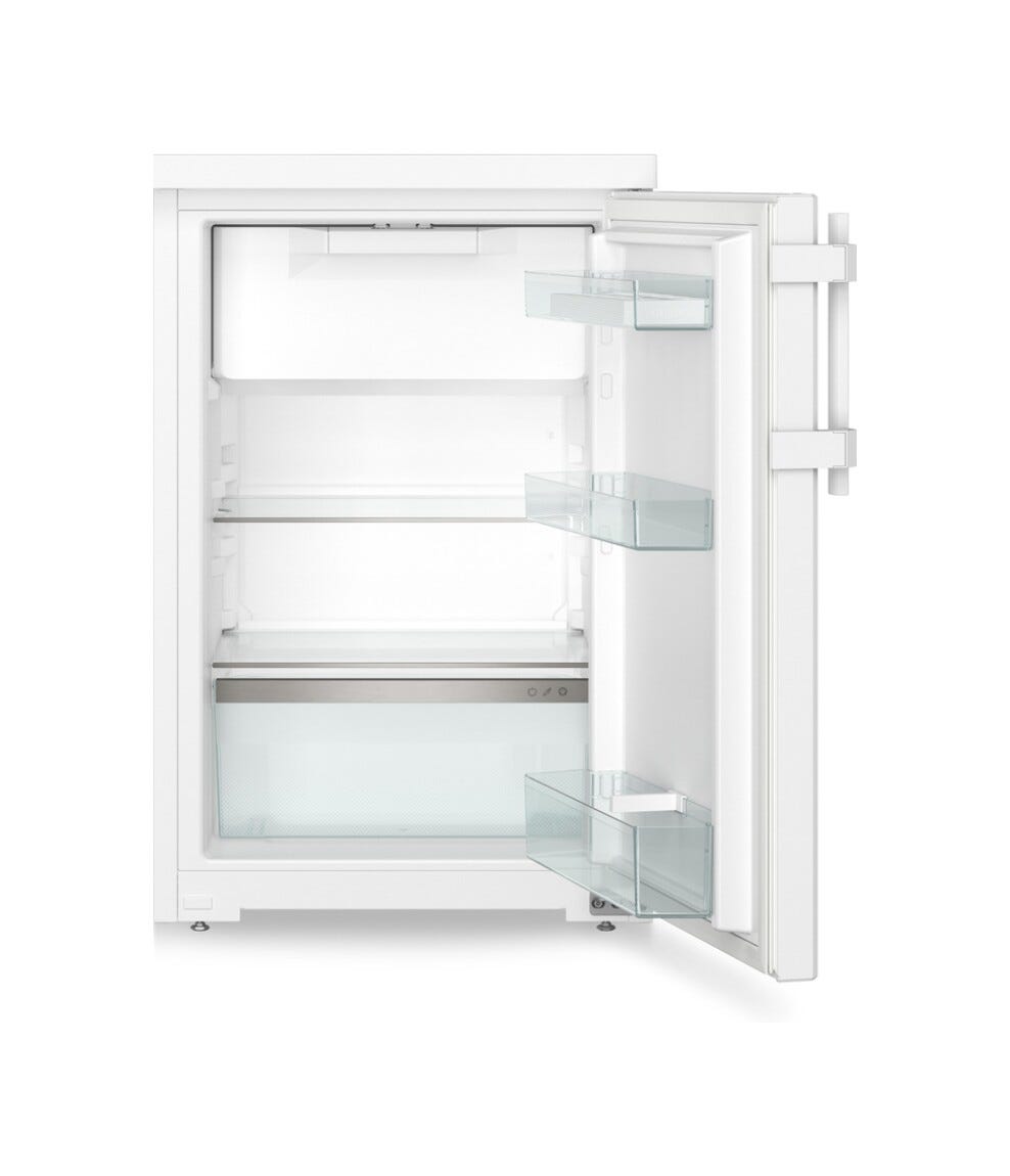 Liebherr Re 1401 Pure Frigorifero con congelatore a libera installazione cm. 55 h. 85 - lt. 111 - bianco