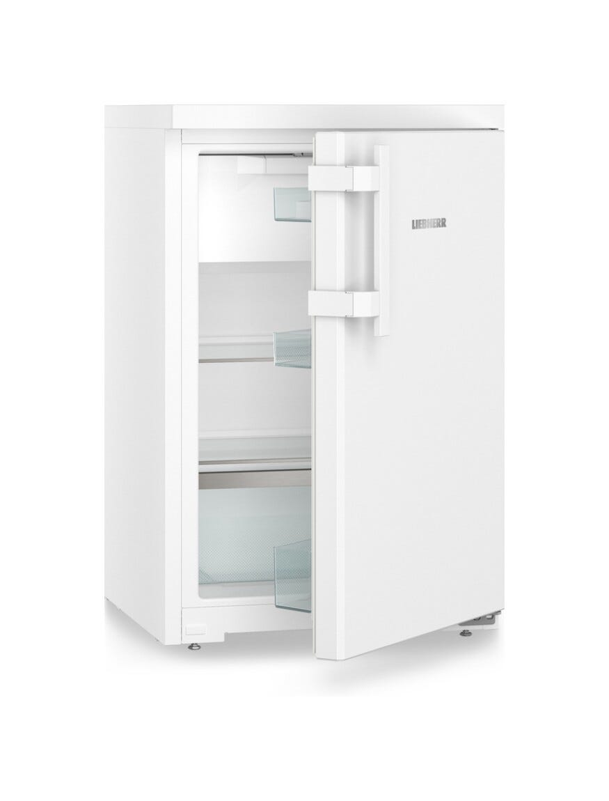 Liebherr Re 1401 Pure Frigorifero con congelatore a libera installazione cm. 55 h. 85 - lt. 111 - bianco