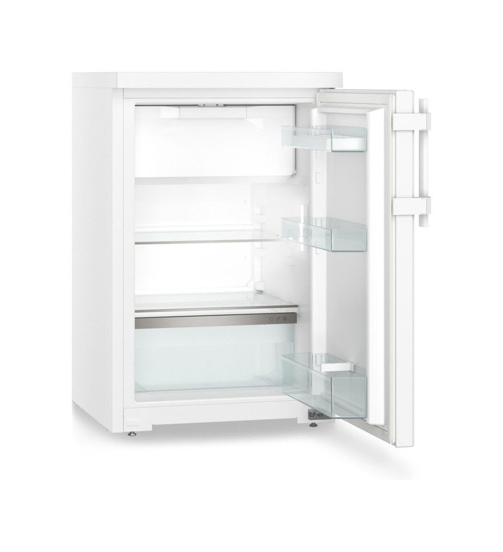 Liebherr Re 1401 Pure Frigorifero con congelatore a libera installazione cm. 55 h. 85 - lt. 111 - bianco
