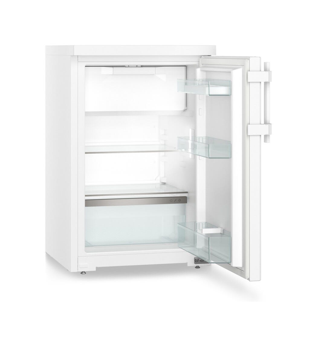 Liebherr Re 1401 Pure Frigorifero con congelatore a libera installazione cm. 55 h. 85 - lt. 111 - bianco