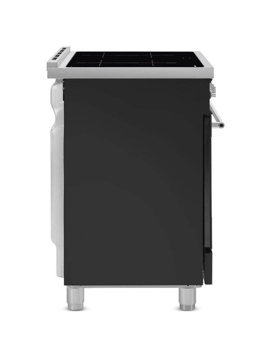 Smeg C6IPMBM2 Classica Cucina da accosto cm. 60x60 - 4 zone induzione + forno elettrico pirolitico - nero