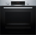 Bosch HQA574ES3 4 Forno incasso pirolitico combinato a vapore cm. 59 - inox