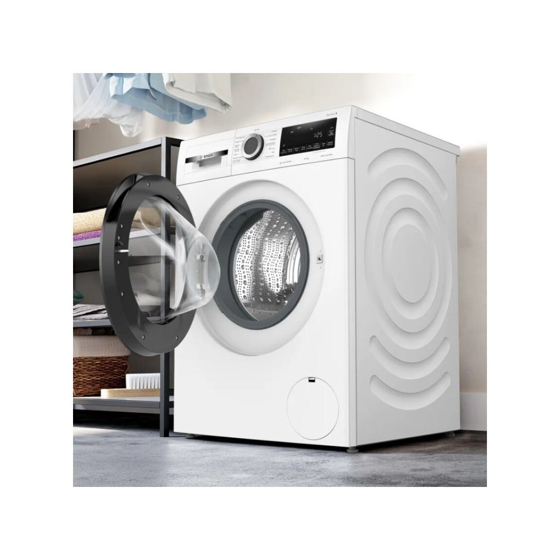 Bosch WGG254Z0II 6 Lavatrice cm. 60 - capacità 10 kg - bianco