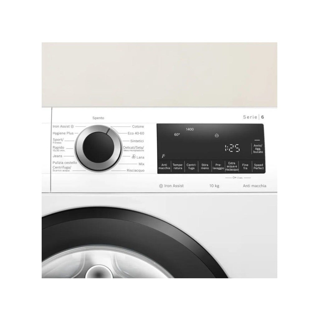 Bosch WGG254Z0II 6 Lavatrice cm. 60 - capacità 10 kg - bianco