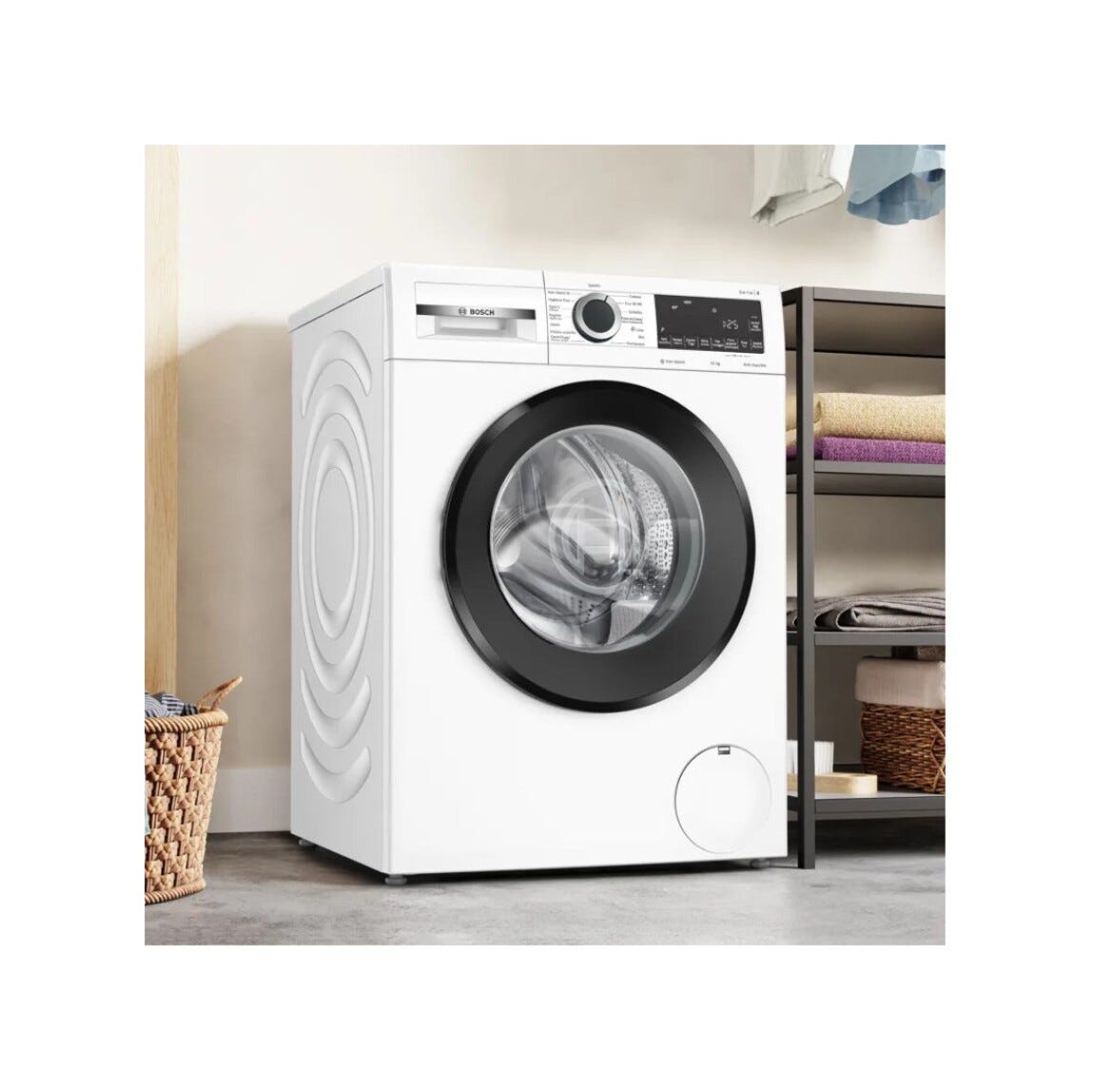 Bosch WGG254Z0II 6 Lavatrice cm. 60 - capacità 10 kg - bianco