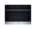 Whirlpool WCW7O7HTSX Forno microonde da incasso cm. 60 h. 46 - acciaio