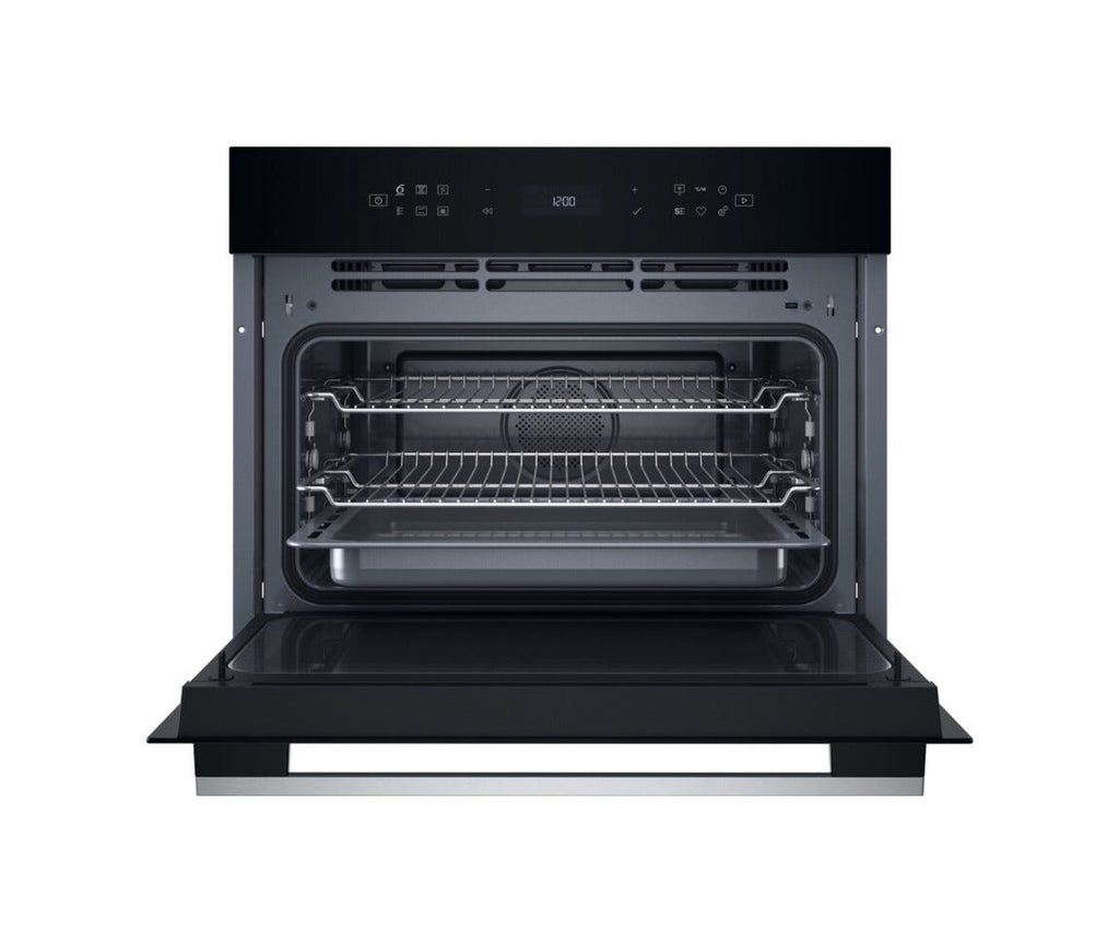 Whirlpool WCW7O7HTSX Forno microonde da incasso cm. 60 h. 46 - acciaio