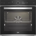 Beko BBIS13400XMSWAE Forno incasso pirolitico combinato a vapore cm. 59 - inox