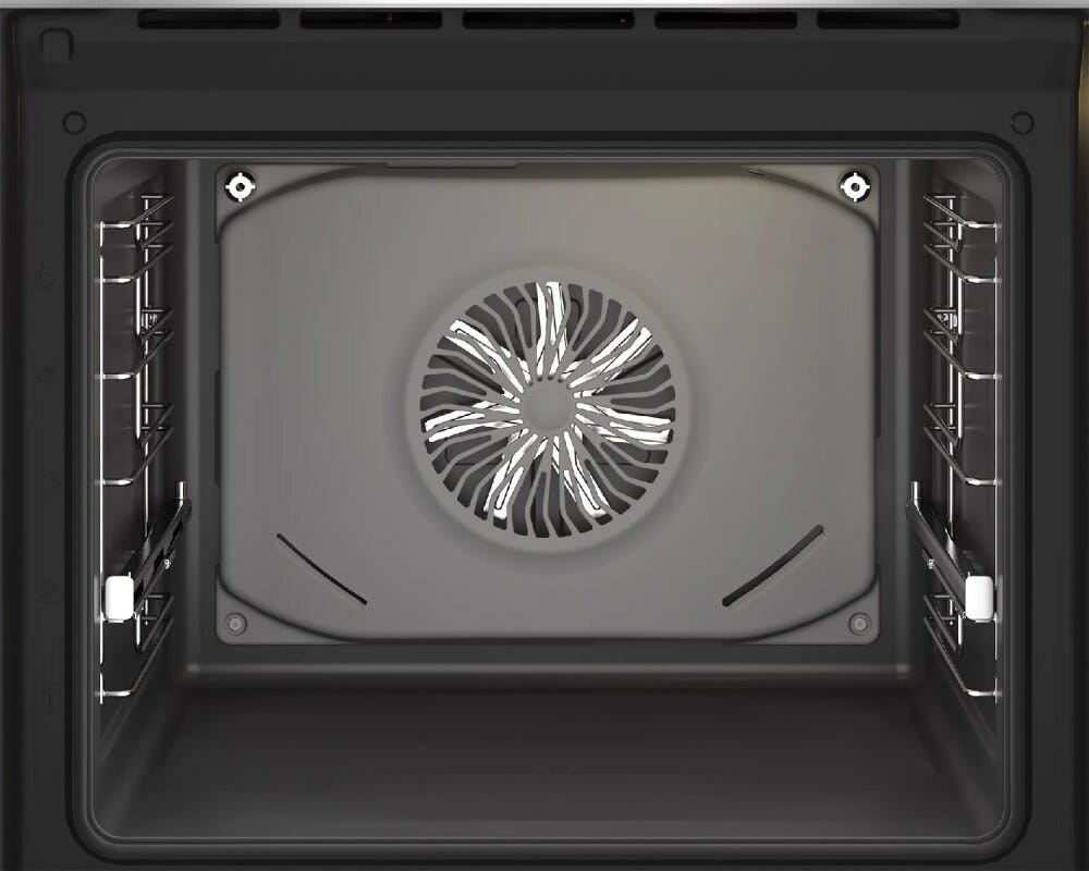 Beko BBIS13400XMSWAE Forno incasso pirolitico combinato a vapore cm. 59 - inox