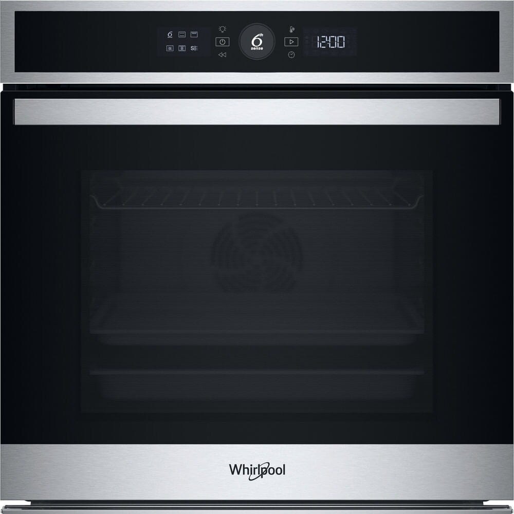 Whirlpool WOI4IS8PM0SXA Forno elettrico pirolitico da incasso cm. 60 - inox
