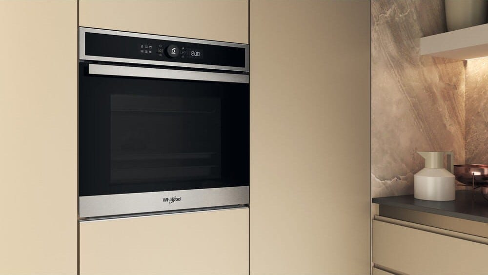 Whirlpool WOI4IS8PM0SXA Forno elettrico pirolitico da incasso cm. 60 - inox