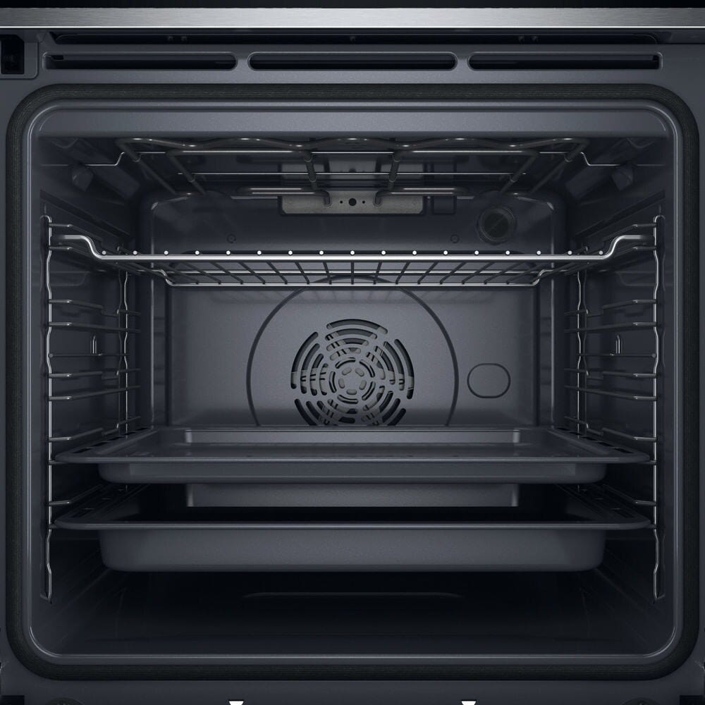 Whirlpool WOI4IS8PM0SXA Forno elettrico pirolitico da incasso cm. 60 - inox