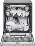 LG DB597TXS Serie 5 Quadwash Lavastoviglie integrata totale cm. 60 - 14 coperti
