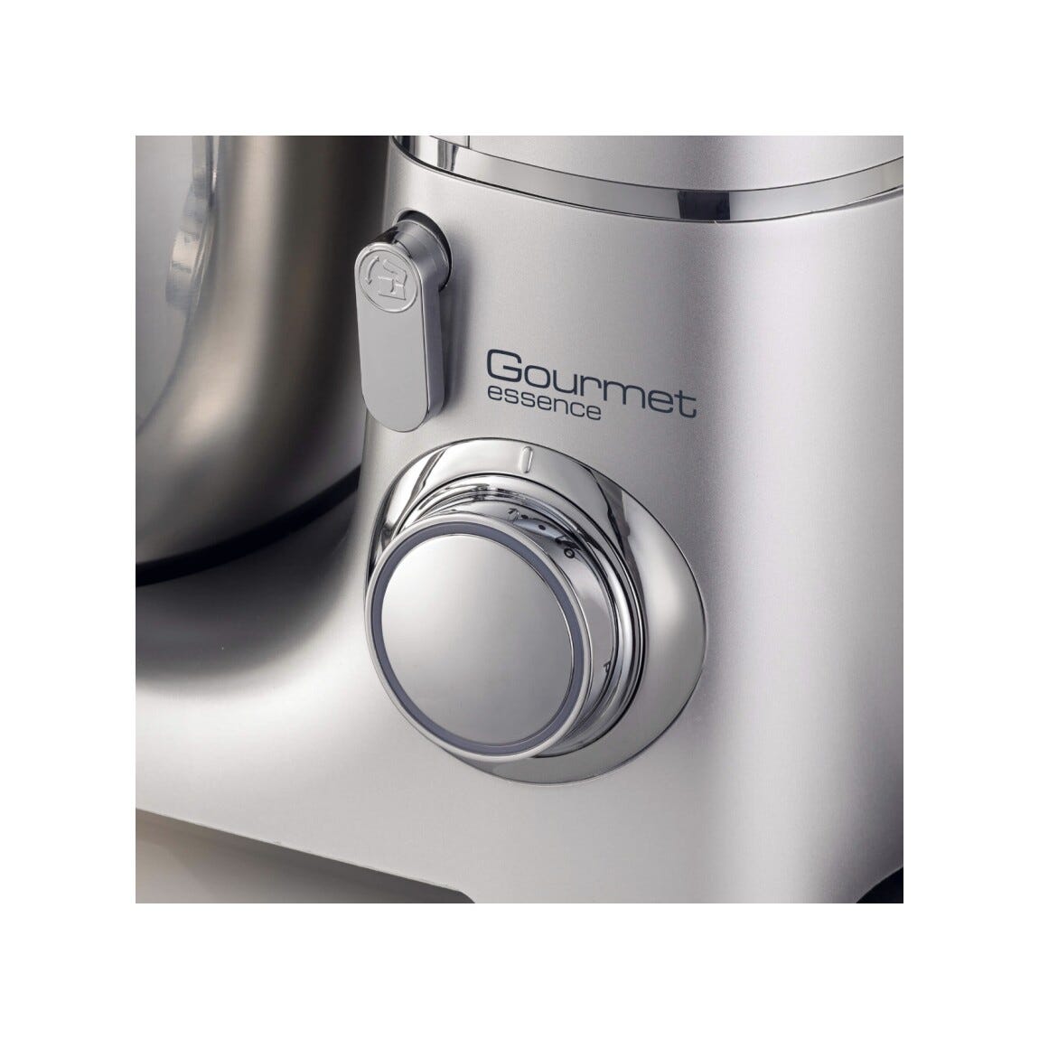 Ariete 1583/00 Gourmet Essence Impastatrice planetaria lt. 5,2 - inox