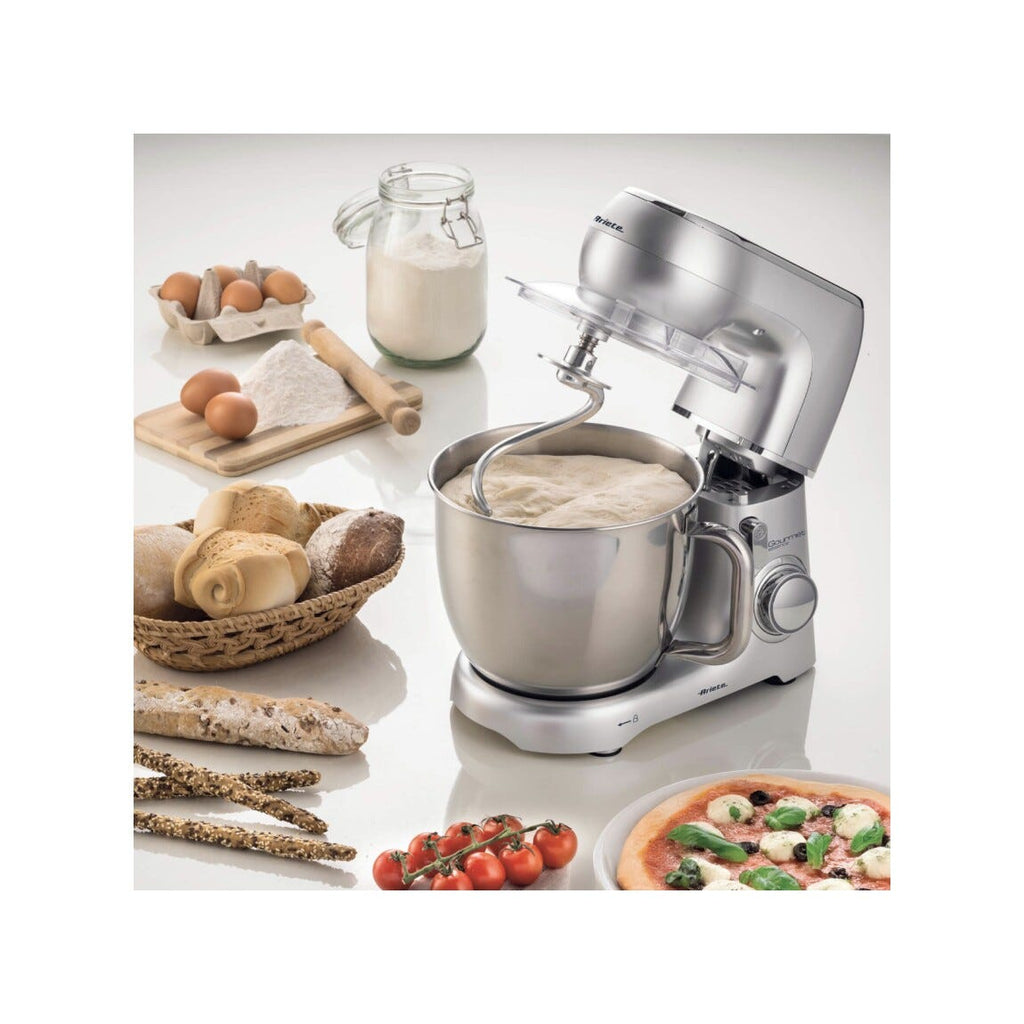 Ariete 1583/00 Gourmet Essence Impastatrice planetaria lt. 5,2 - inox