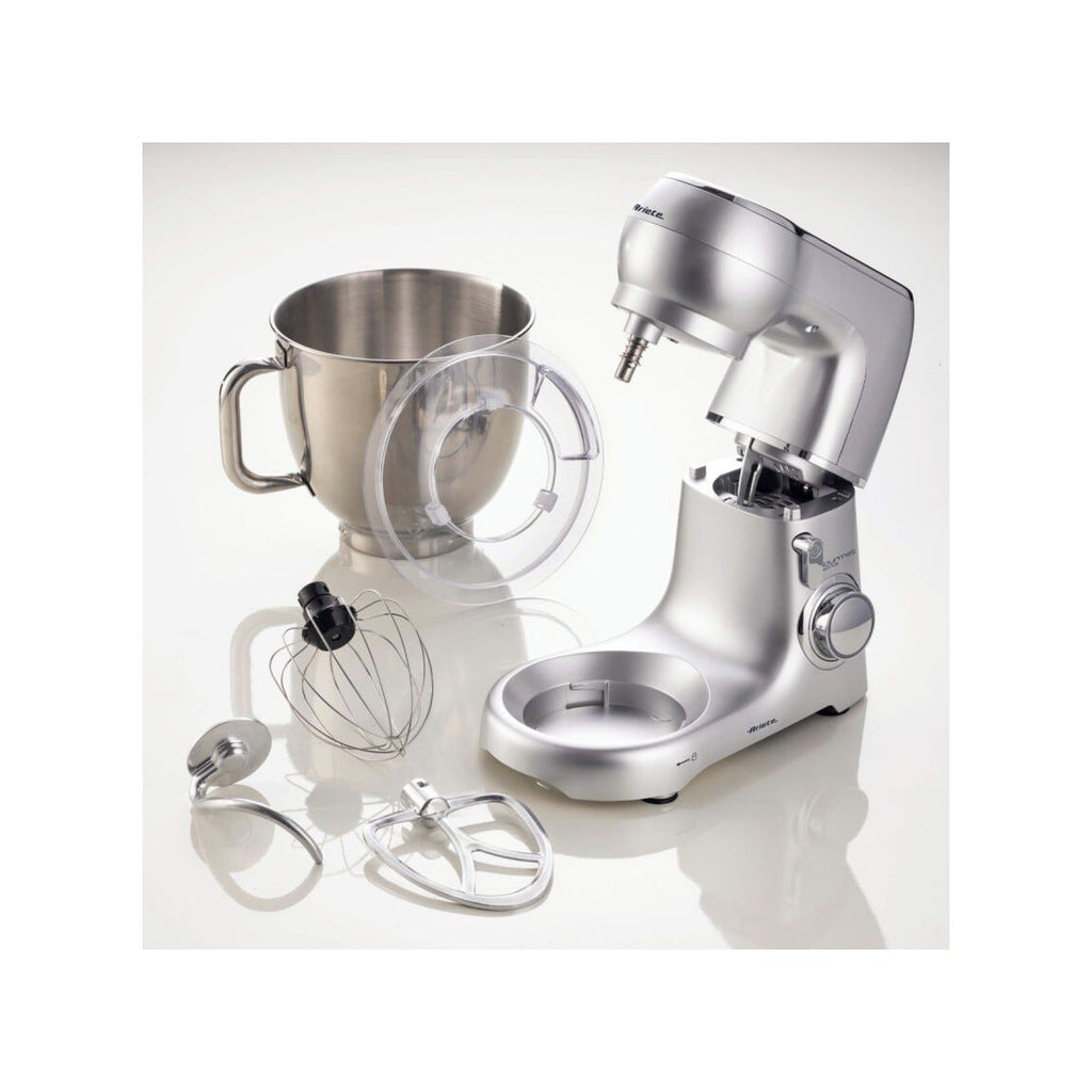Ariete 1583/00 Gourmet Essence Impastatrice planetaria lt. 5,2 - inox