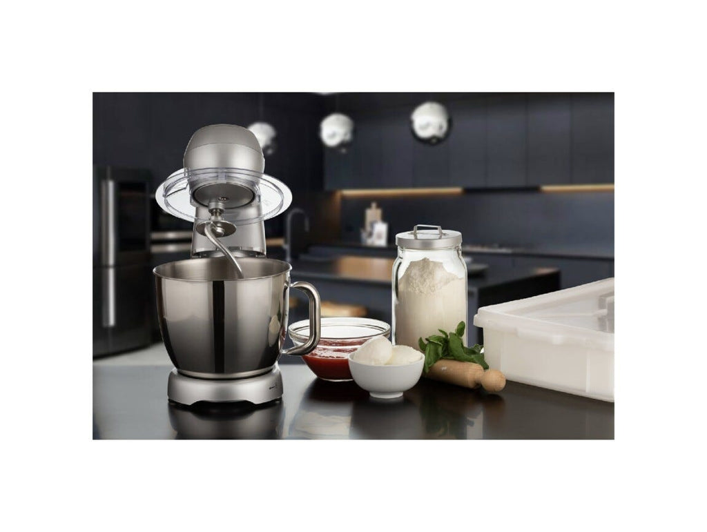 Ariete 1583/00 Gourmet Essence Impastatrice planetaria lt. 5,2 - inox