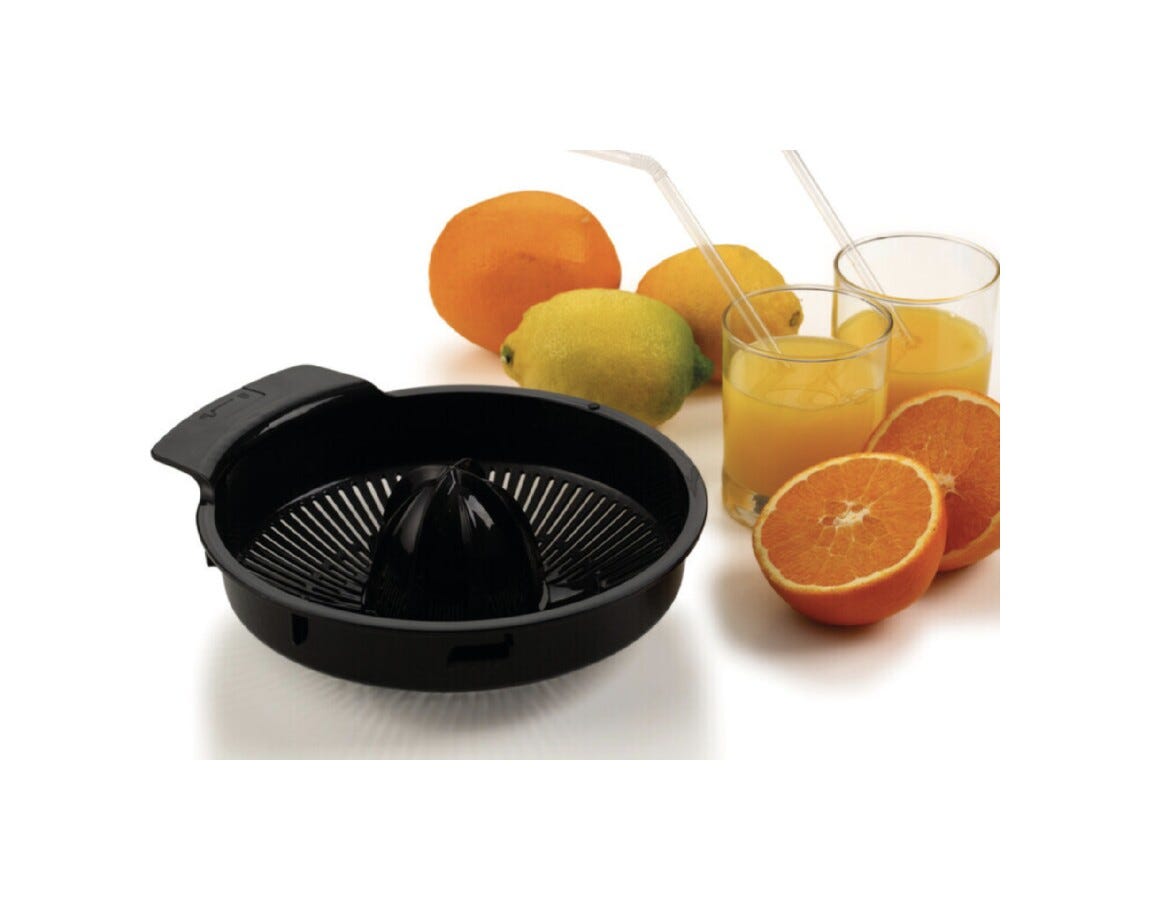 Ariete 1782/02 Gourmet Pro Moderna Frullatore con tazza in vetro - nero