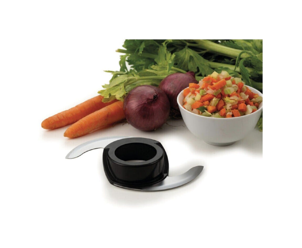 Ariete 1782/02 Gourmet Pro Moderna Frullatore con tazza in vetro - nero