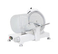 RGV 90454 Luxury Affettatrice a gravità - lama mm. 250 - bianco