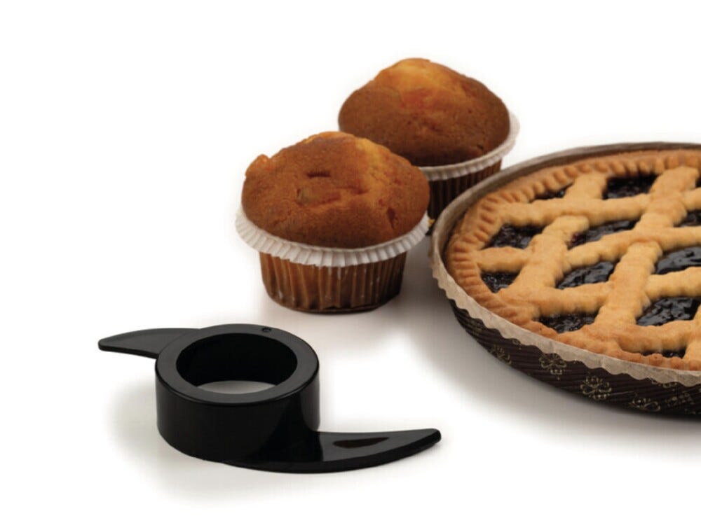 Ariete 1782/01 Gourmet Pro Moderna Frullatore con tazza in vetro - bianco