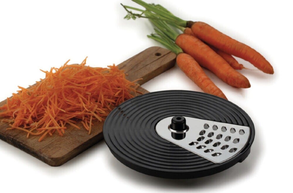 Ariete 1782/01 Gourmet Pro Moderna Frullatore con tazza in vetro - bianco