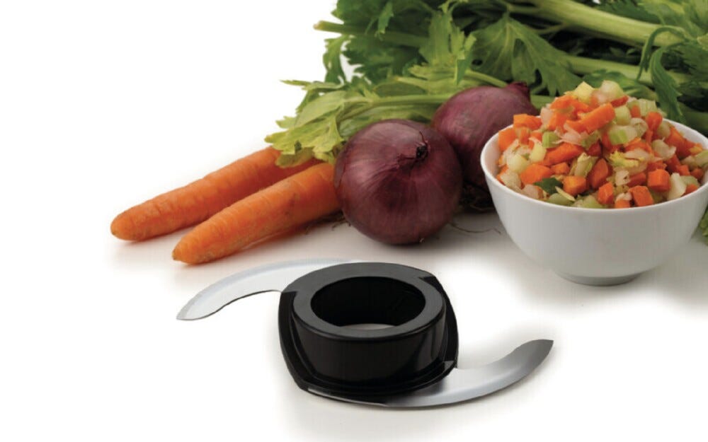 Ariete 1782/01 Gourmet Pro Moderna Frullatore con tazza in vetro - bianco