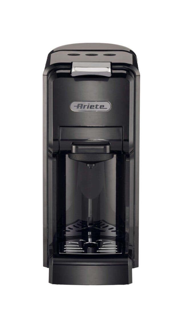 Ariete 1304/11 Macchina per caffè automatica - nero