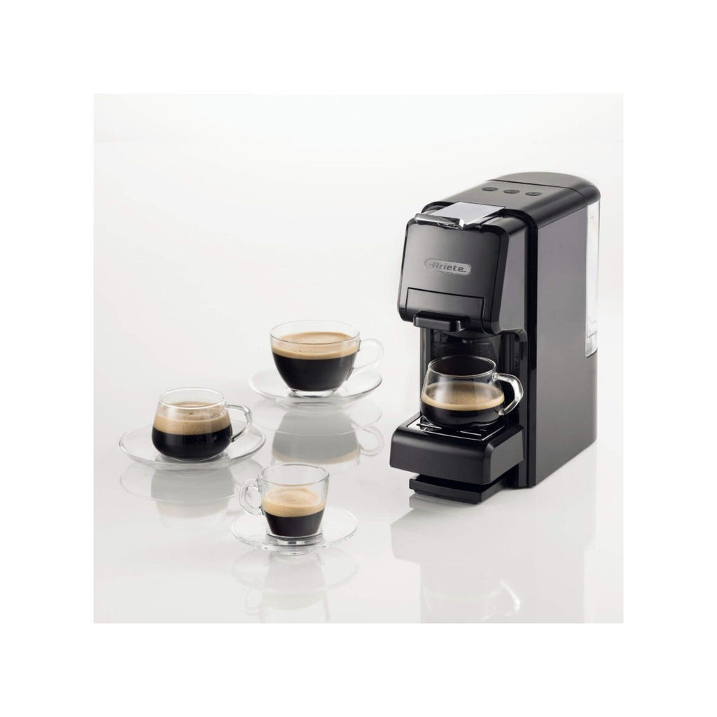 Ariete 1304/11 Macchina per caffè automatica - nero